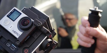 What the BBC learned about shooting for VR from a trip to the 'Jungle' in Calais
