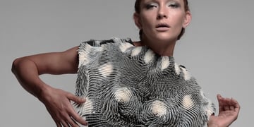 This gaze-tracking garment is the freakiest smart clothing we've seen yet