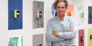 ​Yves Béhar: We speak to wearable tech's greatest visionary