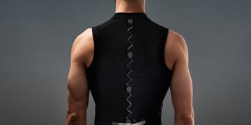 TruPosture reminds you to sit up straight