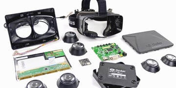 Oculus thrift: How to make yourself a DIY VR headset