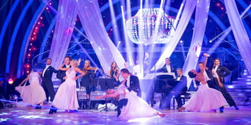 BBC experiments with 360 degree Strictly Come Dancing video
