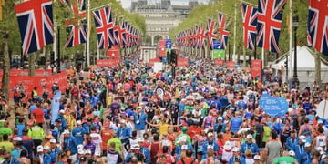 Paul's London Marathon training diary