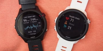 Garmin Forerunner 255 v 245: Which running watch is right?