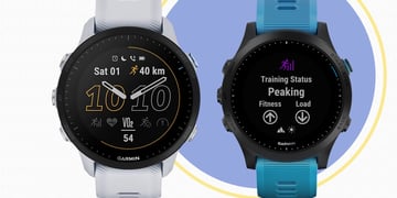 Garmin Forerunner 955 v 945: The key differences tested
