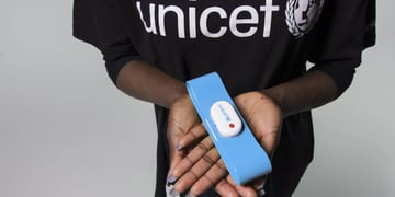The $38 wearable that could save the lives of millions of newborn babies a year