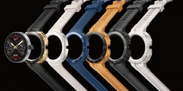 Huawei Watch GT Cyber launched - the first smartwatch with detachable bezel shells