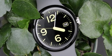 Google Pixel Watch review: Here for a good time, not a long time