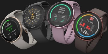 New look Polar Ignite 3 goes big on circadian rhythms