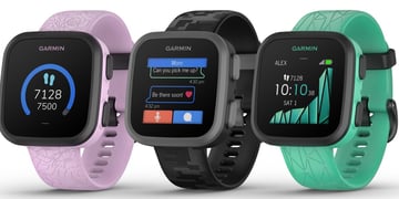 Garmin Bounce kids smartwatch offers geolocation and chore tracking