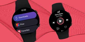 Deezer app lands on Wear OS 3, providing offline listening and more
