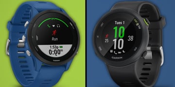 Garmin Forerunner 255 v Forerunner 245: Which running watch is best?