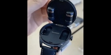 New Huawei Buds Watch revealed – wtf have we just seen?