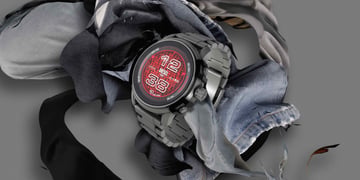 Diesel Griffed Gen 6 lands with Wear OS 3