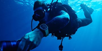 Apple’s Oceanic+ diving app now available for Watch Ultra
