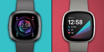 Fitbit Sense 2 vs. Fitbit Sense: We compare health watches