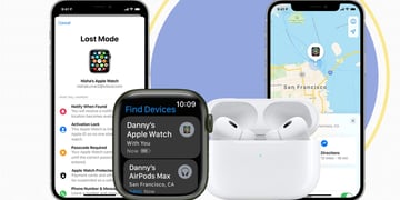 How to find your lost Apple Watch or AirPods