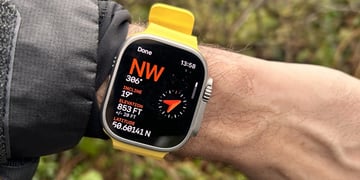 How to use the Apple Watch Compass app