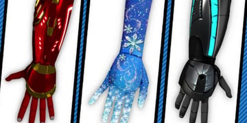 Open Bionics partners with Disney to build awesome prosthetics for kids