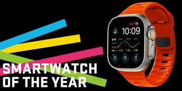 Why the Apple Watch Ultra was our smartwatch of the year
