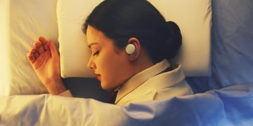 Brain-reading LG Breeze sleep headphones unveiled at CES