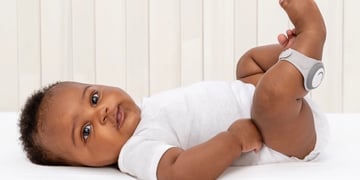 Halo SleepSure is a connected baby sleep tracker