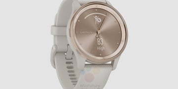 Garmin Vivomove Trend leaks – women-focused hybrid on the way