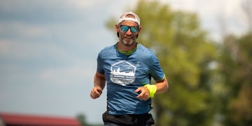 I ditched my running watch for races and actually got faster – here's why