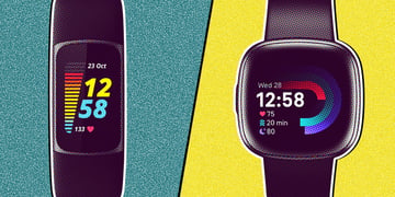 Fitbit Charge 5 vs. Fitbit Versa 4: Key differences compared