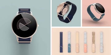Shammane female-focused smartwatch hits Indiegogo