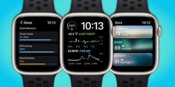 Oura is bringing a new app and watch face complications to the Apple Watch