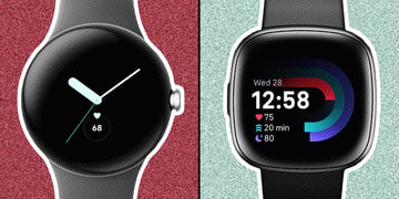 Google Pixel Watch vs. Fitbit Versa 4: Which should you choose?