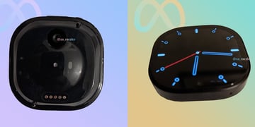 Meta smartwatch leak