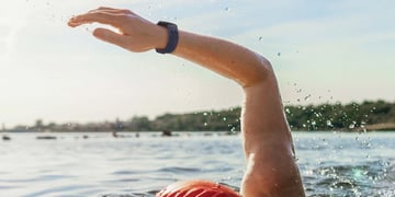 Fitbit patents bold new swimming tech