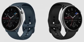 Amazfit GTR Mini leaks to boost Amazfit's budget smartwatch range