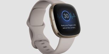 Fitbit patents smartwatch blood pressure sensor