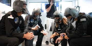 Polaris Dawn astronauts to wear Garmin Fenix 7 watches
