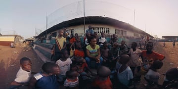 Why the United Nations is making virtual reality documentaries as fast as it can