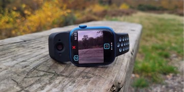 Apple still has visions for an Apple Watch camera system - and it could come built in