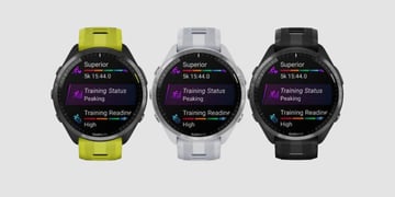 Garmin Forerunner 965 with AMOLED could offer 55% longer battery