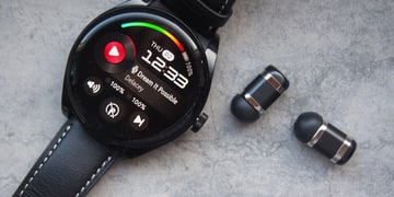 Huawei Watch Buds review
