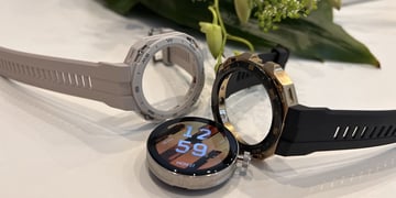 Hands on: Huawei Watch GT Cyber pops out for global launch