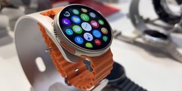 Outrageous $14 round Apple Watch Ultra clone spotted at MWC