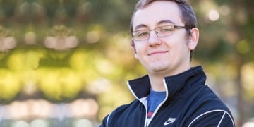 Son creates smartwatch app to help his father overcome PTSD