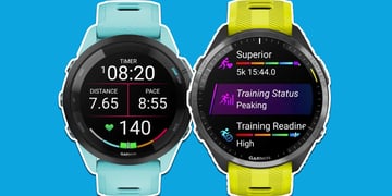 Garmin unleashes new Forerunner 265 and 965 with glorious AMOLED