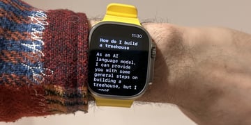ChatGPT heads to Apple Watch – and tells us how it will change smartwatches