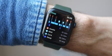 Major Apple Watch study reveals we're not getting enough sleep