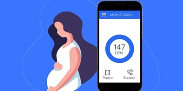 New wearable patch will monitor high risk pregnancies