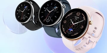 Amazfit GTR Mini arrives boasting two-week battery life and GPS tracking