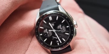 Tag Heuer Calibre E4 gets the Wear OS 3 love